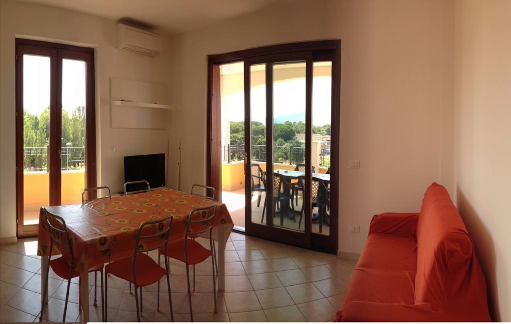 Regina Apartments Alghero Quarto foto