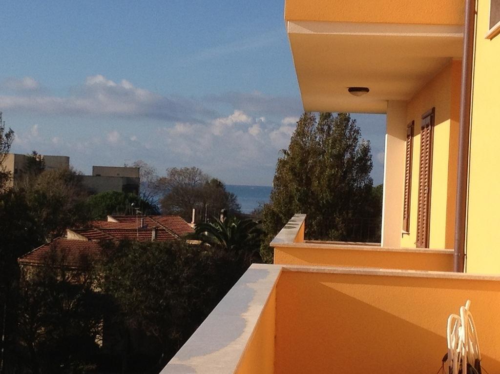 Regina Apartments Alghero Quarto foto