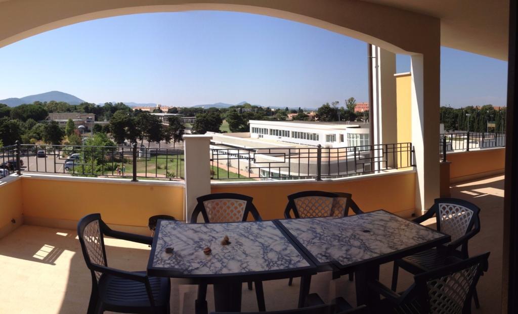 Regina Apartments Alghero Quarto foto