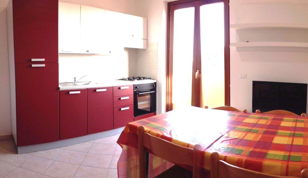 Regina Apartments Alghero Quarto foto
