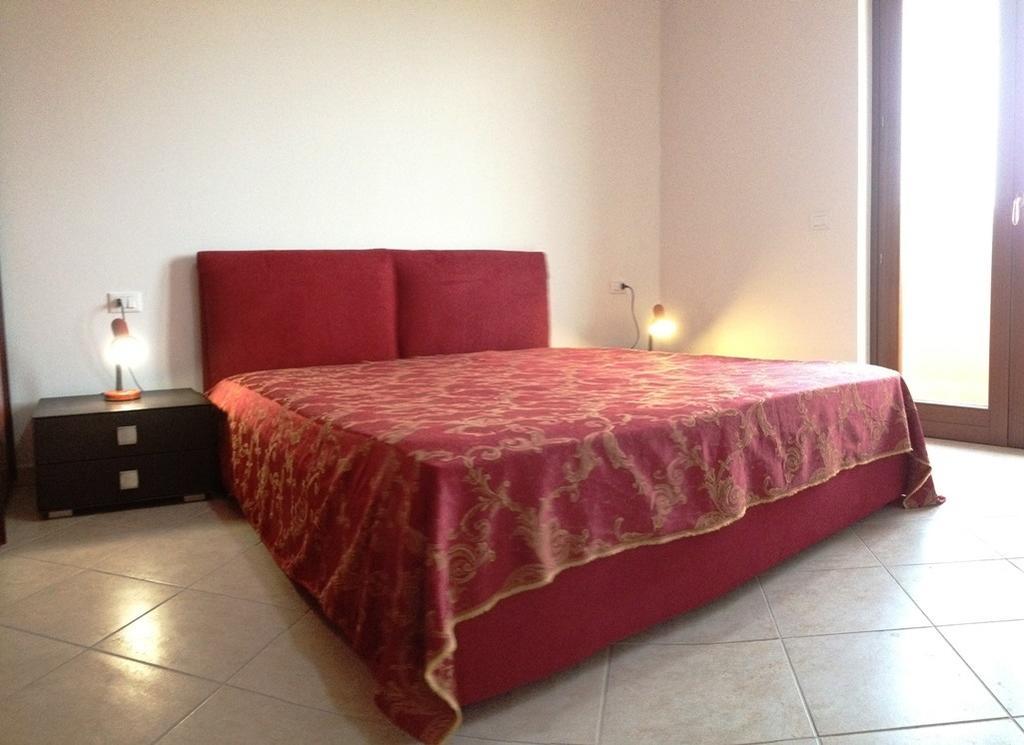 Regina Apartments Alghero Quarto foto