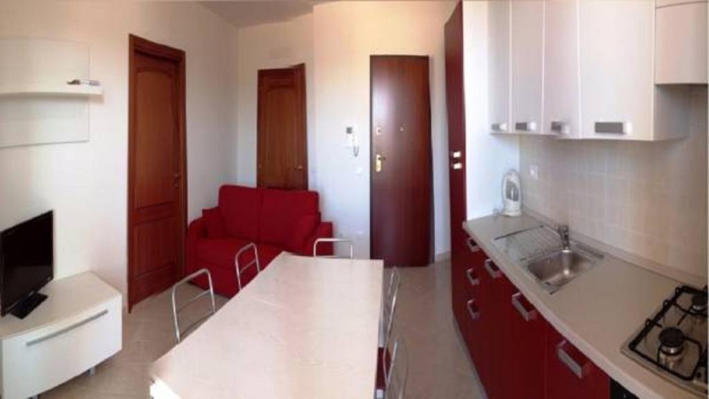 Regina Apartments Alghero Quarto foto