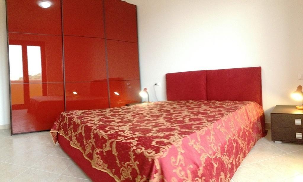 Regina Apartments Alghero Quarto foto